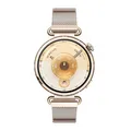 HUAWEI Watch GT6 Bluetooth 6.0 Anrufe Gold