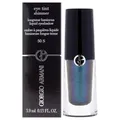 Giorgio Armani Eye Tint Shimmer Liquid Eyeshadow - 50 S Petrol Eye Shadow Women 3.7 g