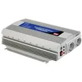 MEANWELL - DC-AC-WECHSELRICHTER - MODIFIZIERTE SINUSWELLE - 12 V - 1000 W - SCHUTZKONTAKT-STECKDOSE (STECKER-TYP F)