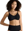 Sloggi GO Daily Cotton Soft Bra Black