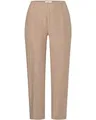 Mac MAC JEANS - Nora, Pure Linen in Braun, Größe 40/OL