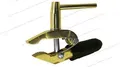 Messing Masseklemme - Schraubklemme - Massezwinge 600A (Brass Earth Clamps)