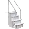 Pooltreppe 'easyaccess' Für Einbaubecken 70108808