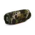 JBL Charge 6 - Tragbarer wasserdichter Lautsprecher mit integrierter Powerbank - Camouflage
