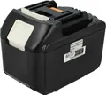 vhbw Akku kompatibel mit Makita BTD141, BTD140Z, BTD141Z, BTD142SHE, BTD142HW, BTD144RFE, BTD142RHE, BTD144, BTD142Z Werkzeug (9000 mAh, Li-Ion, 18 V)