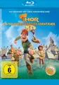 Thor - Ein hammermässiges Abenteuer - 3D+2D-BLU-RAY-NEU