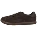 Camper Pelotas Soller Herren Sneaker Turnschuhe, Sportschuhe, Freizeitschuhe, Halbschuhe, Schnürschuhe braun 39