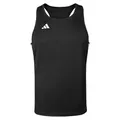adidas Herren Basisstanzer Herren Base Punch Unterhemd, Schwarz, S EU