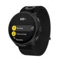 Run All Black GPS Uhr