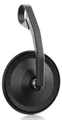 HIGHSIDER smart Lenkerendenspiegel Circula-S Schwarz Lang (1Stk)