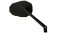 HIGHSIDER smart Spiegel Straight Schwarz (1Stck.) HONDA VTR 1000 SP1 (SC45) 1140
