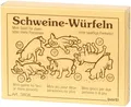 Schweine-Würfeln