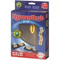 Jumbo Spiele 03942  - Rummikub Reisespiel im Etui 2-4 Spieler ab 8 Jahren NEU