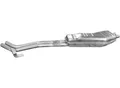 POLMO Endschalldämpfer 0380 für BMW