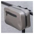 OEM Bicycle accessory Handlebar bag for bike / scooter waterproof with zipper FSBFB-674 blue (55648577)
