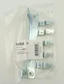 Icotek 36527 KEL-EMV-Z 24/5 Kabelabfangleiste KELEMVZ24/5 EMV Leiste Abschirmung