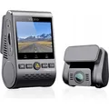 Viofo A129-G Duo Plus (WLAN, GPS-Empfänger, Eingebautes Display, Eingebautes Mikrofon, Beschleunigungssensor, Full HD) (EIAVIFREJ0005)