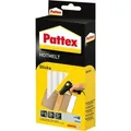 Pattex Heißkleber Sticks Hotmelt 25 Stück Transparent