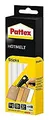 Pattex Patronen PTK 56 transparent für Heißklebepistolen 25 Sticks