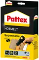 Pattex Heißklebepatrone HOT STICKS, rund, 500 g, transparent