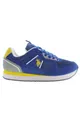 Bester Preis: Blauer Herrensportschuh mit Stil und Komfort.