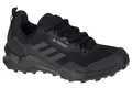 Trekkingschuhe Herren, adidas Terrex AX4, Schwarz