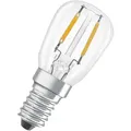 OSRAM LED SPECIAL E14 T26 klar 1W wie 5W warmweiße Kühlschrank Lampe