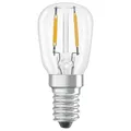 Osram LED Filament Röhre Kühlschranklampe T26 1,6W = 5W E14 klar 50lm extra warm