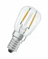 Osram LED Röhrenlampe Parathom Special T26 E14 1 Watt 824 warmweiss extra