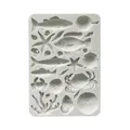 Silicon Mould A5 for Scrapbooking, Bullet Journals and More, NonStick, Suita...