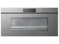V-ZUG Excellence Line 2304600012 CombiSteamer V6000 45L Grand AutoDoor - Dampfbackofen Spiegelglas Platinum - 10 Jahre Hersteller-Garantie