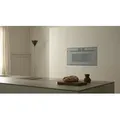 CombiSteamer V6000 45L Grand 90 cm Dampfgarer AutoDoor Spiegelglas Platinum - 10 Jahre Garantie