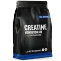 Creatin Monohydrat Pulver Hochdosiert - 1250g - Mit Vitamin B6 - Vegan