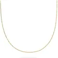FAVS Kette 89068436 375er Gelbgold