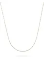 FAVS Collier FAVS Damen-Kette 375er Gelbgold