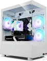 kiebel.de Gaming PC Booster V AMD Ryzen 5 5500, 32GB DDR4, NVIDIA RTX 3050 6 GB, 2TB SSD, Windows 11, Gaming PC