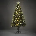 Luca Lighting Künstlicher Weihnachtsbaum mit LED-Beleuchtung – Christmas Tree H1