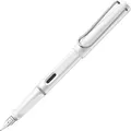 LAMY Füller LAMY Füller Safari 019 WEISS Stärke M Linkshänder