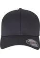 Flexfit Unisex Wooly Combed Baseballkappe, L/XL, Charcoal