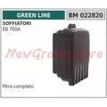 Green Line Luftfiltergebläse Eb 700a 022820
