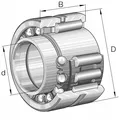 Lager NKIB5908-XL 40 x 62 mm