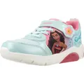 Geox JUNIOR Girl J FADINLIGHT Girl D Sneakers WATERSEA/Coral 26_EU