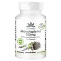 Mönchspfeffer 100 mg - 120 Tabletten mit Zink für 2 Monate, vegan | herba direkt