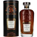 Signatory Vintage GLENDULLAN 15 Years Old 1st Fill Oloroso Cask Strength #11 2009 55,5% Vol. 0,7l in Tinbox