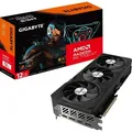 Gigabyte AMD Radeon RX 7700 XT Gaming OC 12GB GDDR6 Grafikkarte 2xHDMI/2xDP - Schwarz