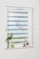 K-Home Doppelrollo "Delphi" Gr. 9, grau (taupe), 150cm, 120cm