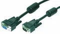 LogiLink CV0006 5m VGA cable (D-Sub)  Black ~E~