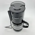 Tefal Uno Filterkaffeemaschine, 1,1 Liter Fassungsvermögen, bis zu 12 Tassen Kaf