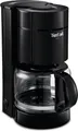 Kaffeemaschine Tefal Uno CM 121 Filter Kaffee 1,1 Liter Schwarz 800 W