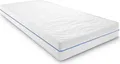 Ergonomische Matratze 80x200 cm 7-Zonen Supportho Premium, Höhe 18 cm, Härtegrad H2/H3